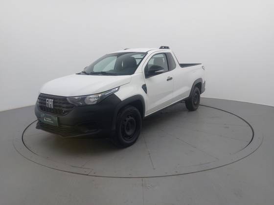 FIAT STRADA 1.3 FIREFLY FLEX ENDURANCE CS MANUAL